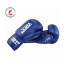 Перчатки боксерские Green Hill REX BGR-2272, 10 oz, к/з, (синий)